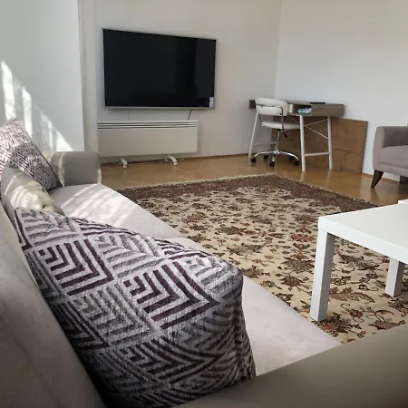 Lovely 3 Bedroom Loft With Hot Tub Sarajevo
