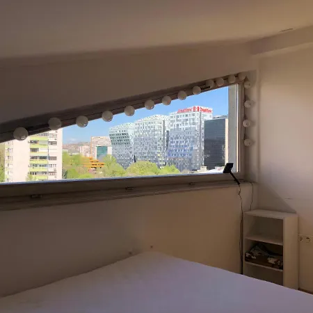 Apartment Lovely 3 Bedroom Loft With Hot Tub Sarajevo