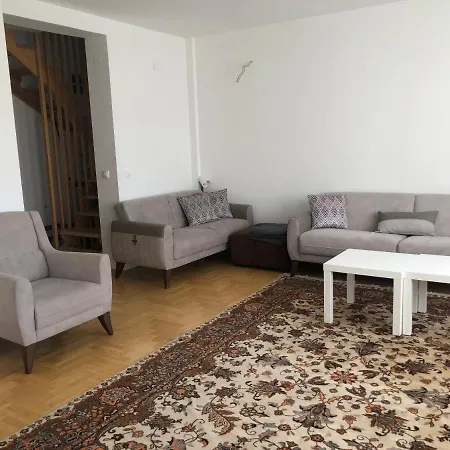 Lovely 3 Bedroom Loft With Hot Tub Sarajevo